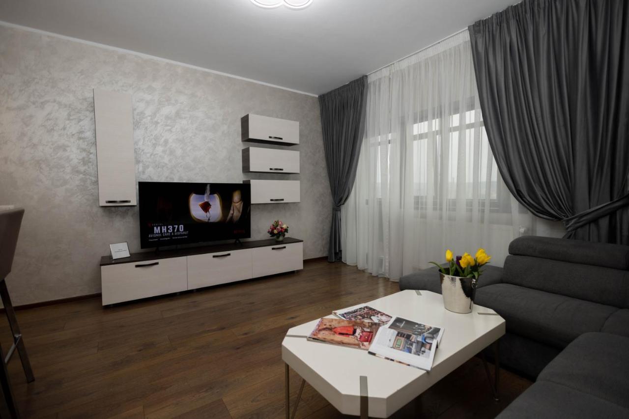 Central Apartament 4 Lägenhet Iasi Exteriör bild